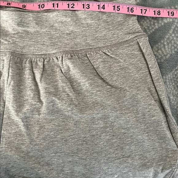 Free People Grey Two Piece Challenger Set Size XL NWOT - Picture 2 of 13
